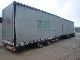 1997 Other  BSS METACO, RE 2.12 (id: 7195) Trailer Stake body and tarpaulin photo 1