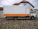 1998 Other  AVIA A75-EL (id: 6637) Van or truck up to 7.5t Box-type delivery van - high photo 1