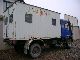 1998 Other  PRAGA UV 80 4x4 (id: 6003) Van or truck up to 7.5t Box-type delivery van - high photo 2