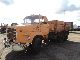 1980 Other  Ford FORD Y909, full spring, manual gearbox Truck over 7.5t Stake body photo 13