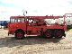1974 Other  Fiat 6x4 CRANE, manual gearbox, spring suspension Truck over 7.5t Breakdown truck photo 13