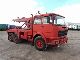 1974 Other  Fiat 6x4 CRANE, manual gearbox, spring suspension Truck over 7.5t Breakdown truck photo 1
