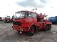 1974 Other  Fiat 6x4 CRANE, manual gearbox, spring suspension Truck over 7.5t Breakdown truck photo 4