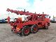 1974 Other  Fiat 6x4 CRANE, manual gearbox, spring suspension Truck over 7.5t Breakdown truck photo 6