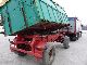 Other  IFA HW 60.11 1993 Three-sided tipper photo