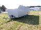 2011 Other  Enclosed Car Transporter 620x232x180cm 3.5T Trailer Car carrier photo 2