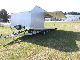 2011 Other  Enclosed Car Transporter 620x232x180cm 3.5T Trailer Car carrier photo 4