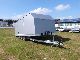 2011 Other  Enclosed Car Transporter 620x232x180cm 3.5T Trailer Car carrier photo 8