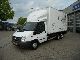 Other  Ford Transit Clixtar; BE-combi 2007 Other semi-trailer trucks photo