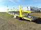 Other  Lohr car transporter 6 voor auto's 1986 Car carrier photo