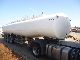1992 Other  40 236 liters of fuel Indox 5 comp. Semi-trailer Tank body photo 1