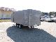 2011 Other  Car transporter with canvas 409x204x150, 2000kg Trailer Car carrier photo 7