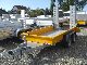 Other  Construction truck with STEEL FLOOR 2011 Low loader photo