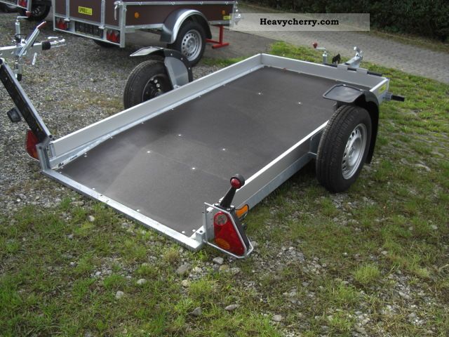 2011 Other  Sproll sinker - Edition Trailer Roll-off trailer photo