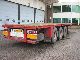 1987 Other  Castle TWISTLOCKS MET OPEN 3-AS Semi-trailer Stake body photo 2