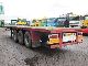 1987 Other  Castle TWISTLOCKS MET OPEN 3-AS Semi-trailer Stake body photo 3
