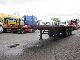 1987 Other  Castle TWISTLOCKS MET OPEN 3-AS Semi-trailer Stake body photo 4