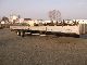 2001 Other  JG Semi-trailer Stake body and tarpaulin photo 3