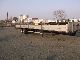 2001 Other  JG Semi-trailer Stake body and tarpaulin photo 4