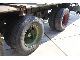 1971 Other  Netam (NL) Spring Susp. Semi-trailer Swap chassis photo 1