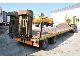 1969 Other  Nicolas Low-bed on Springs Semi-trailer Low loader photo 1