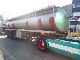 1989 Other  MAISONNEUVE food compart 29 500 liters 20th Semi-trailer Tank body photo 1