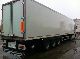 2002 Other  Gray Adams full chassis Semi-trailer Refrigerator body photo 1
