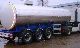 1993 Other  MELTON two sectionsl 22500ltr food tank Semi-trailer Tank body photo 1
