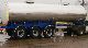 1993 Other  MELTON two sectionsl 22500ltr food tank Semi-trailer Tank body photo 2