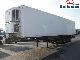 Other  Kassbohrer SF10-24L KOELTRAILER WITH THERMO KING 1991 Refrigerator body photo