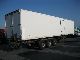 1991 Other  Kassbohrer SF10-24L KOELTRAILER WITH THERMO KING Semi-trailer Refrigerator body photo 3