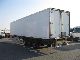 1991 Other  Kassbohrer SF10-24L KOELTRAILER WITH THERMO KING Semi-trailer Deep-freeze transporter photo 4