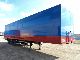 1998 Other  Kromhout Isokoffer Semi-trailer Refrigerator body photo 3