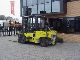 2000 Other  RMF KSL 120 D 12 TONS COMPACT TRUCK Forklift truck Front-mounted forklift truck photo 2