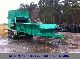 1992 Other  Wood chipper shredder Willibald MZA 2500 Construction machine Other construction vehicles photo 1