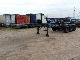 Other  York Container chassis, leaf springs, BPW 1990 Swap chassis photo