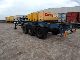 1990 Other  York Container chassis, leaf springs, BPW Semi-trailer Swap chassis photo 3