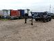 1990 Other  York Container chassis, leaf springs, BPW Semi-trailer Swap chassis photo 6