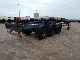 1990 Other  York Container chassis, leaf springs, BPW Semi-trailer Swap chassis photo 8