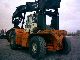1996 Other  Sisu RTD1523 Forklift truck Container forklift truck photo 1