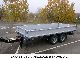 2011 Other  SAXAS-3-way tipper trailer incl ramp Trailer Three-sided tipper photo 1