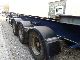Other  ASCA multi-container trailer 2003 Chassis photo