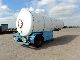 1991 Other  Gofa Tankoplegger 22.5m3, ADR Semi-trailer Tank body photo 3