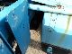 1991 Other  Gofa Tankoplegger 22.5m3, ADR Semi-trailer Tank body photo 4