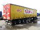 2005 Other  SAMRO Semi-trailer Stake body and tarpaulin photo 1