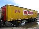 2005 Other  SAMRO Semi-trailer Stake body and tarpaulin photo 2