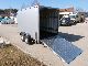 Other  Aluminum box trailer 330x169x180 cm, 2000 kg 2011 Box photo