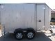 2011 Other  Aluminum box trailer 330x169x180 cm, 2000 kg Trailer Box photo 4