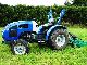 2007 Other  Lenar Mahindra 254 II with mulcher Agricultural vehicle Tractor photo 1