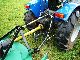 2007 Other  Lenar Mahindra 254 II with mulcher Agricultural vehicle Tractor photo 2
